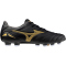 Mizuno Morelia Neo IV Pro TF Multinocken-Fu&szlig;ballschuhe 50 - black/gold/black 39