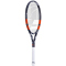 Babolat Boost Strike Strung Tennisschläger 101 - anthr-rot-weiß 1