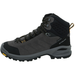 WITEBLAZE Cross Terra Trekkingschuhe 8007 - grau-schwarz 41