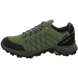 WITEBLAZE Evo Trail Low II Wanderschuhe 6000 - grün 36