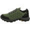 WITEBLAZE Evo Trail Low II Wanderschuhe 6000 - grün 36