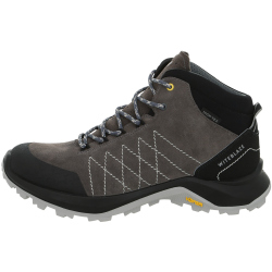 WITEBLAZE Evo Trail Mid II Wanderschuhe 8222 - anthrazit 43