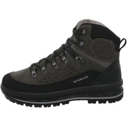 WITEBLAZE Trek Com Trekkingschuhe 8007 - grau-schwarz 38