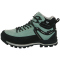 WITEBLAZE Piz Mid Trekkingstiefel Damen 6990 - mint-black 37