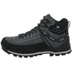 WITEBLAZE Piz Mid Trekkingstiefel 8007 - grau-schwarz 39