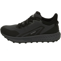 WITEBLAZE X-Hike Low Wanderschuhe 9003 - schwarz-grau 39
