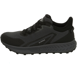 WITEBLAZE X-Hike Low Wanderschuhe 9003 - schwarz-grau 47