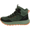 WITEBLAZE X-Sense Mid Trekkingstiefel Damen 6230 - grün-apricot 36