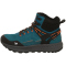 WITEBLAZE X-Sense Mid Wanderstiefel 5010 - blau-schwarz 39