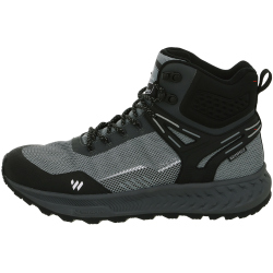 WITEBLAZE X-Sense Mid Wanderstiefel 8007 - grau-schwarz 42
