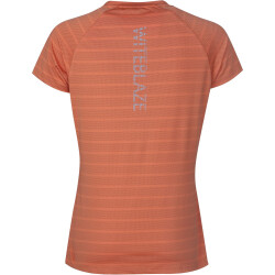 WITEBLAZE Gesa Trainingsshirt Damen 2504 - apricot 36