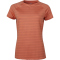 WITEBLAZE Gesa Trainingsshirt Damen 2504 - apricot 36