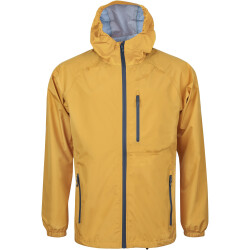 WITEBLAZE Seth Regenjacke Herren 2055 - goldgelb S