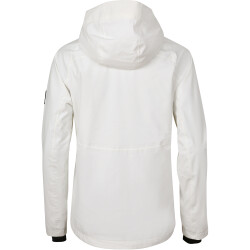 WITEBLAZE Tona Outdoorjacke Damen 1000 - weiß 36