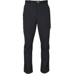 WITEBLAZE Navin Outdoorhose Herren 9000 - schwarz M