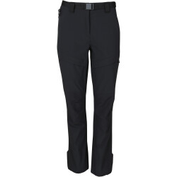 WITEBLAZE Vara Outdoorhose Damen 9000 - schwarz 36
