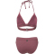 WITEBLAZE Akira Bikini Damen 4696 - dunkel rosarot 36B