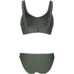 WITEBLAZE Shella Bikini Damen 6004 - olive 36B