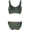 WITEBLAZE Shella Bikini Damen 6004 - olive 36B