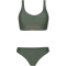 WITEBLAZE Shella Bikini Damen 6004 - olive 44B