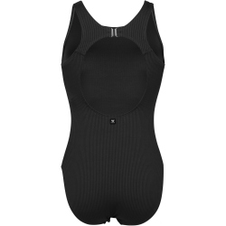 WITEBLAZE Sironi Badeanzug Damen 9000 - schwarz 42B