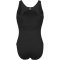 WITEBLAZE Sironi Badeanzug Damen 9000 - schwarz 42B