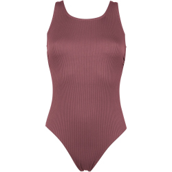 WITEBLAZE Sironi Badeanzug Damen 4696 - dunkel rosarot 42B