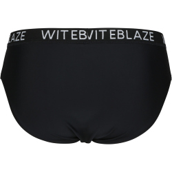 WITEBLAZE Syros Badehose Herren 9000 - schwarz S