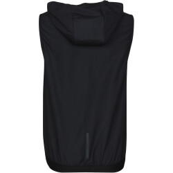 WITEBLAZE Dakini Windweste Damen 9000 - schwarz S