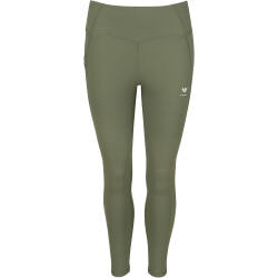 WITEBLAZE Bagira 7/8-Tights Damen 6004 - olive 36