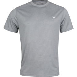 WITEBLAZE Sabo Trainingsshirt Herren 8005 - grau meliert M