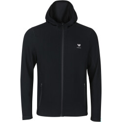 WITEBLAZE Stormy Hoodie Herren 9000 - schwarz S