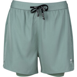 WITEBLAZE Sulu 2in1 Shorts Damen 6000 - grün 36