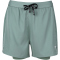 WITEBLAZE Sulu 2in1 Shorts Damen 6000 - gr&uuml;n 36