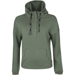 WITEBLAZE Bijou Hoodie Damen 6004 - olive 36