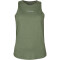 WITEBLAZE Aries Tanktop Damen 6004 - olive S