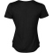 WITEBLAZE Atara Trainingsshirt Damen 9000 - schwarz S