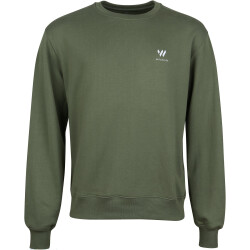 WITEBLAZE Push Sweatshirt Herren 6004 - olive S