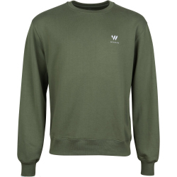 WITEBLAZE Push Sweatshirt Herren 6004 - olive L