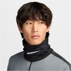 NIKE Academy Dri-FIT Neckwarmer 010 - black/white