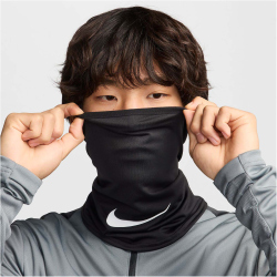 NIKE Academy Dri-FIT Neckwarmer 010 - black/white