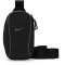 NIKE Sportswear Essentials Crossbody-Tasche (1 Liter) 010 - black/black/ironstone