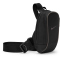 NIKE Sportswear Essentials Crossbody-Tasche (1 Liter) 010 - black/black/ironstone