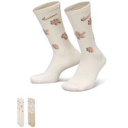 2er Pack NIKE Everyday Plus Cushioned Crew Sportsocken