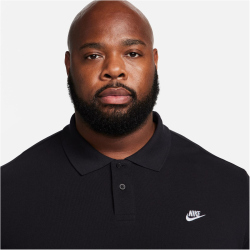 NIKE Club Poloshirt Herren