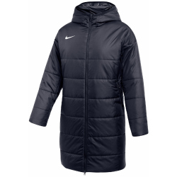 NIKE Academy Pro 24 Therma-FIT lange Daunenjacke Damen