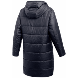 NIKE Academy Pro 24 Therma-FIT lange Daunenjacke Damen