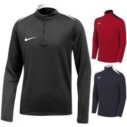 NIKE Academy Pro 24 Dri-FIT langarm Fußball-Trainingsshirt Kinder