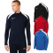 NIKE Strike 24 Dri-FIT langarm Fußball-Trainingsshirt Herren