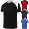 NIKE Strike 24 Dri-FIT kurzarm Fußball-Trainingsshirt Kinder